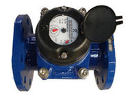 Helix Multi Jet Woltmann Water Meter For Water Distribution And Irrigation DN50 - DN500 Ductile Iron