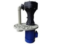 Chemical FiltrationVertical Anticorrosion Pump For  Activated Carbon Solution Filter 2.25kw
