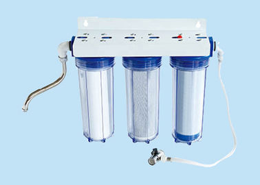 Rõ ràng lọc nước thay thế hộp mực cho truy cập hàng đầu nước lọc 1/4 &quot;đầu vào / đầu ra