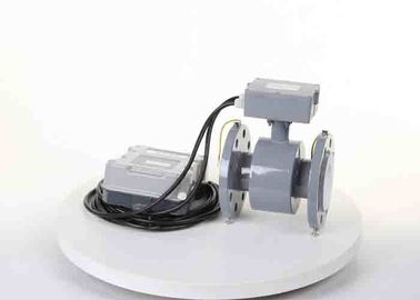 Máy đo lưu lượng từ tính Đường kính lót PTFE Đường kính DN50-DN150 Áp suất PN16 Mpa