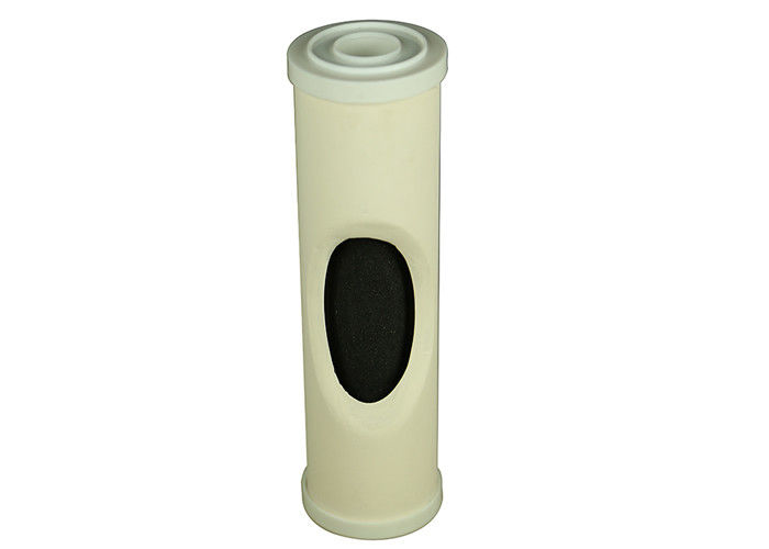 Tiêu chuẩn OBE gốm cartridge với CTO chèn, Imperial Sterasyl, phương tiện truyền thông: gốm OD 2.5 inch