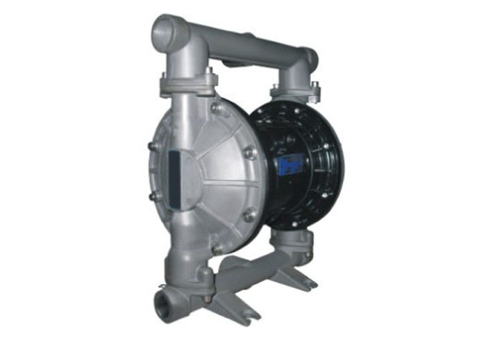 Máy bơm màng nhôm hoạt động bằng không khí cho gốm sứ trộn và đúc, men 40gpm 150L / phút 5m