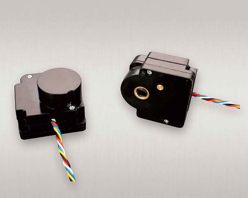 Mô-men xoắn 1.8NM AMR Đồng hồ nước DC5V Bộ truyền động van điện