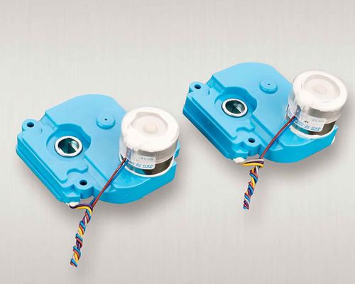 AMR IP67 1.8NM Bộ truyền động van điện DC3.6V mô-men xoắn