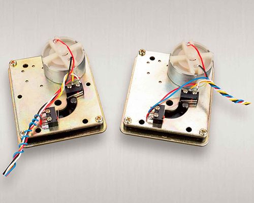 Động cơ bước cơ chế cơ giới DC3.6V DN32mm