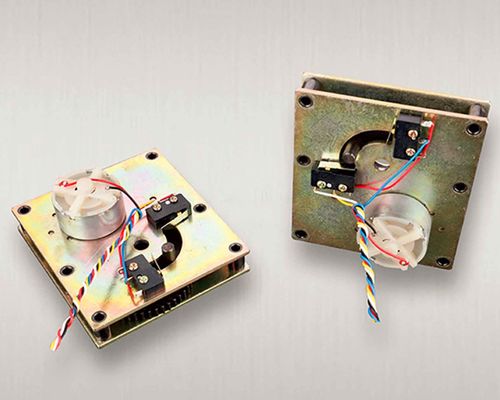 Bộ truyền động van bi động cơ 25NM DN80mm DC5V