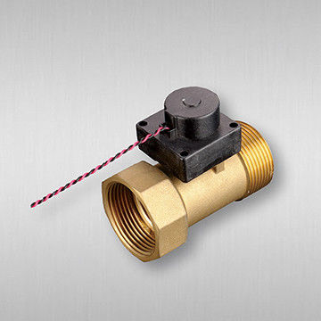 Đồng hồ đo lưu lượng 550mA 1.8NM Mô men xoắn IP67 Bộ truyền động van DC