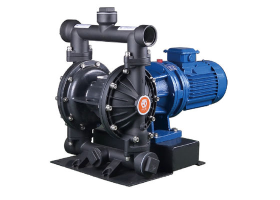 Máy bơm màng đôi tác động nước SS304 7 Bar 85cpm